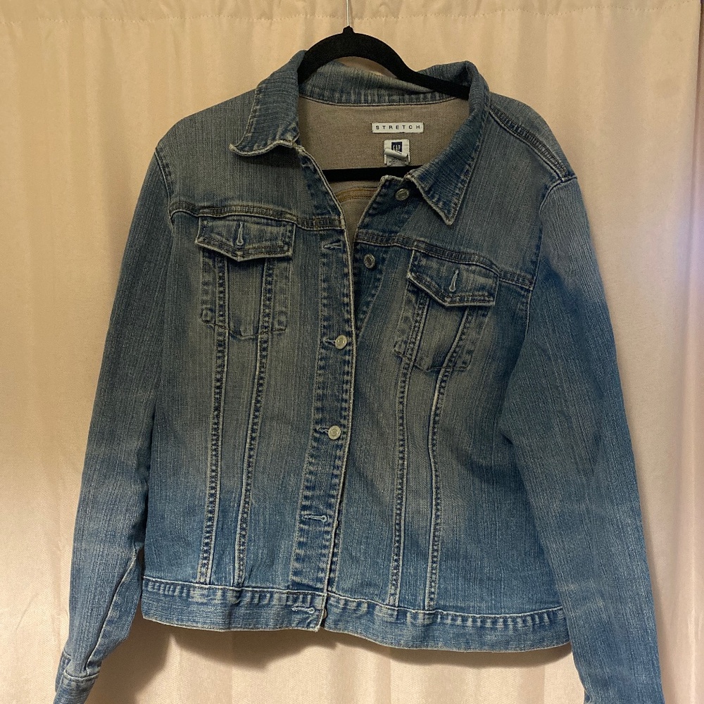 Gap Stretch Denim jacket